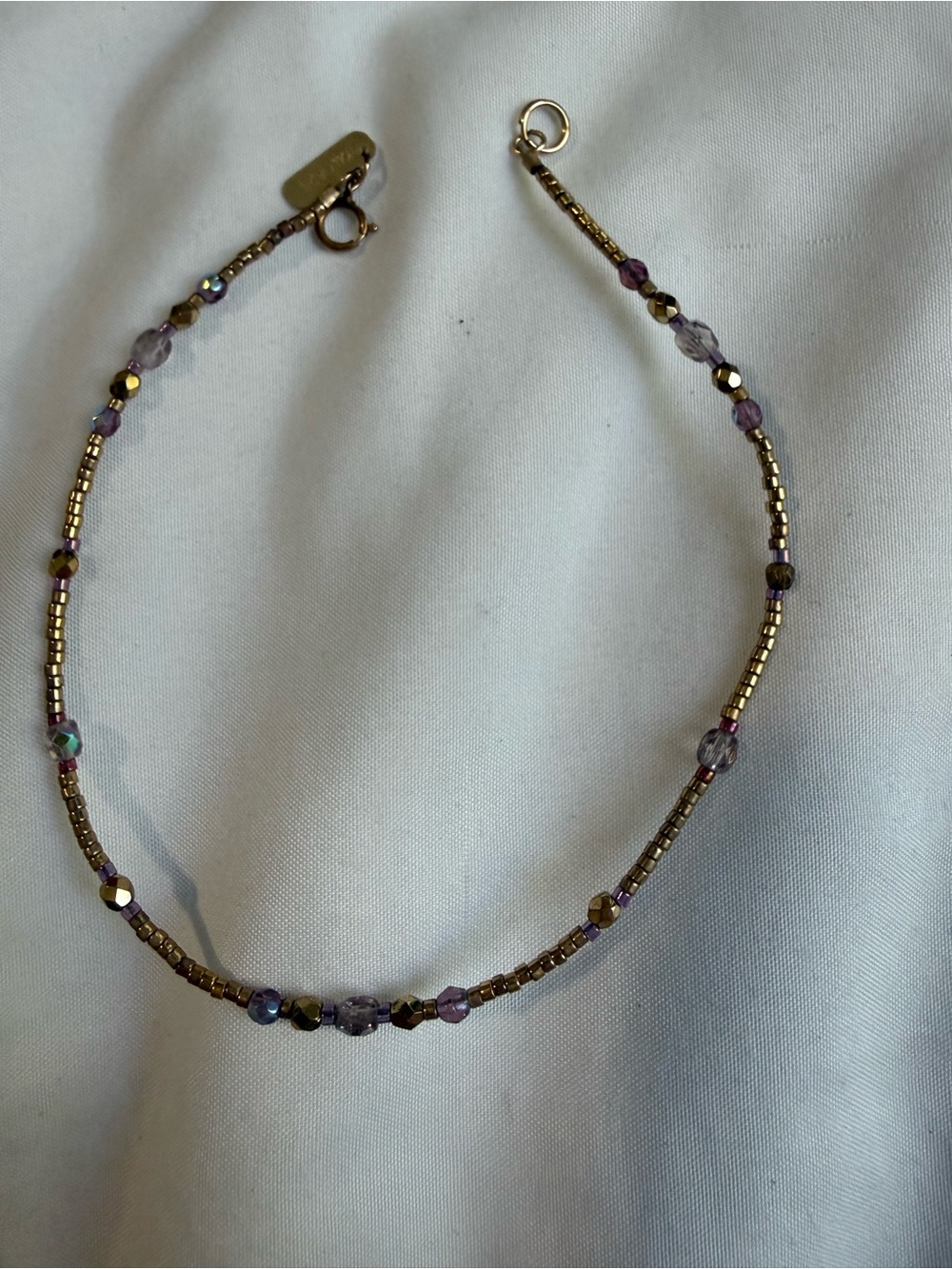 Holly Yashi Ankle Bracelet
